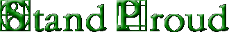Stand Proud