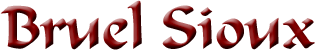 Bruel Sioux