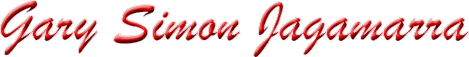 Gary Simon Jagamarra