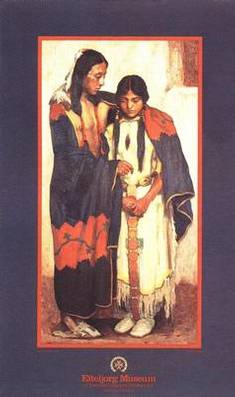 The Wedding by Eanger Couse