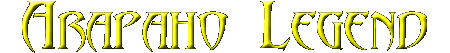 Arapaho Legend