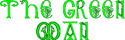 The Green Man