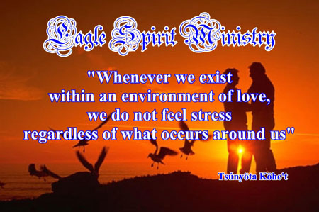 Love exists within all things.