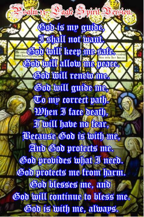 Love exists within all things.