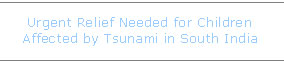 Tsunami Relief