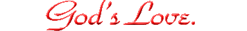 God's Love