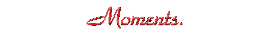 Moments