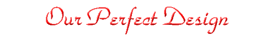 Our Perfect Design