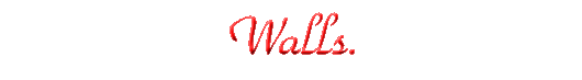 Walls