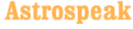 Astrospeak