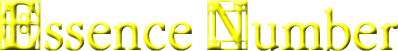Essence Number