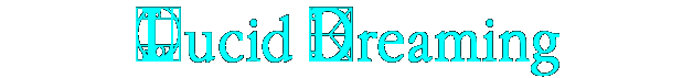 Lucid Dreaming
