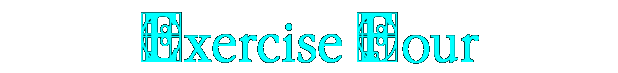 Exercise Four