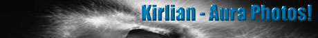 Kirlian-Aura Photos