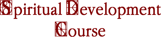 Spiritual Development Course