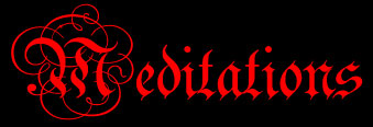 Meditations