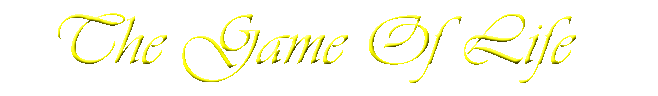 The Game Of Life