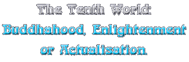 The ninth Word: bodhisattva or compassionate altrusim