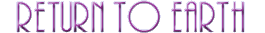 return to earth