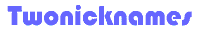 Twonicknames