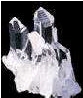 Clear Quartz Cluster