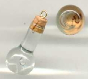 Holy Water Vial