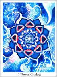 5 Throat Chakra