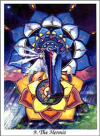 9 The Hermit