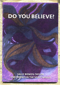 Do You Believe? Cover