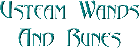 Usteam Wands And Runes